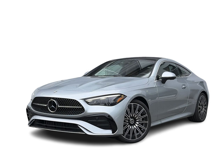 2027 Mercedes-Benz CLE