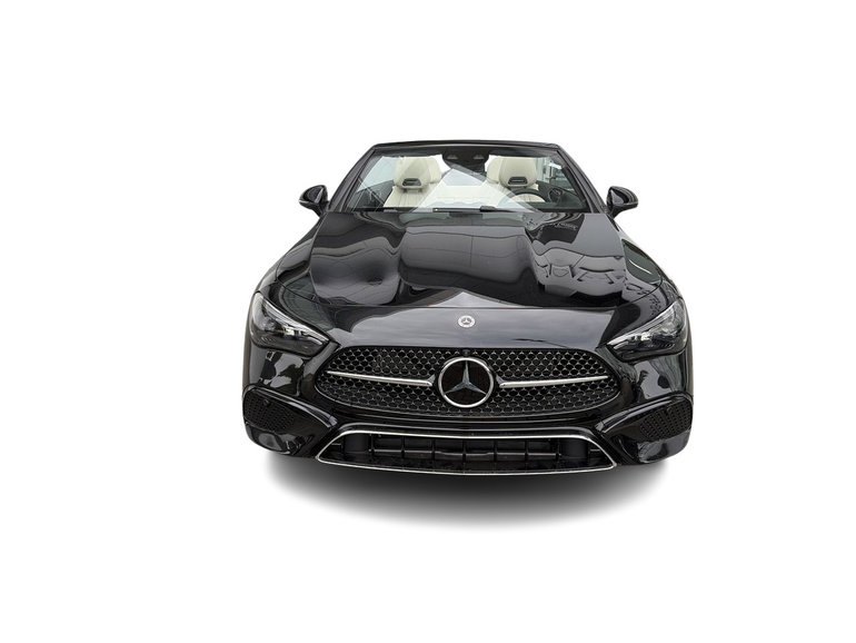 2027 Mercedes-Benz CLE
