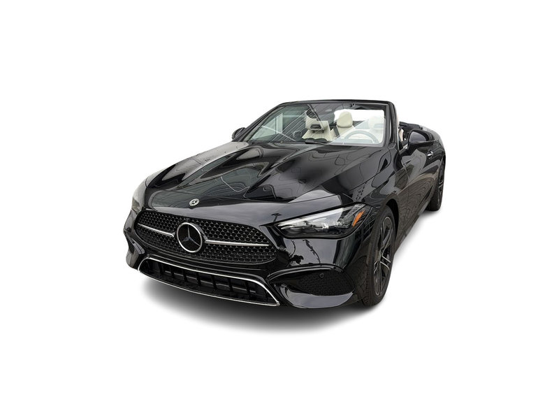 2027 Mercedes-Benz CLE