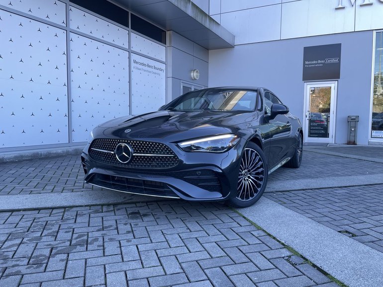 2027 Mercedes-Benz CLE