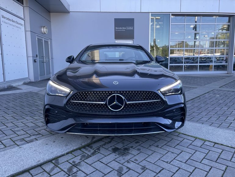 2027 Mercedes-Benz CLE