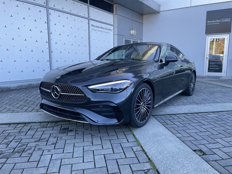 2027 Mercedes-Benz CLE