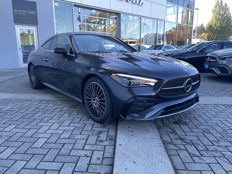 2027 Mercedes-Benz CLE
