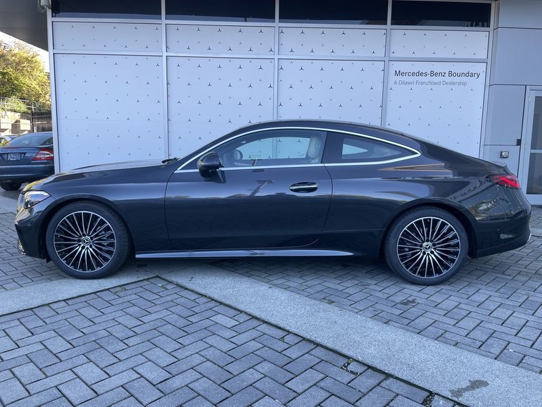2027 Mercedes-Benz CLE