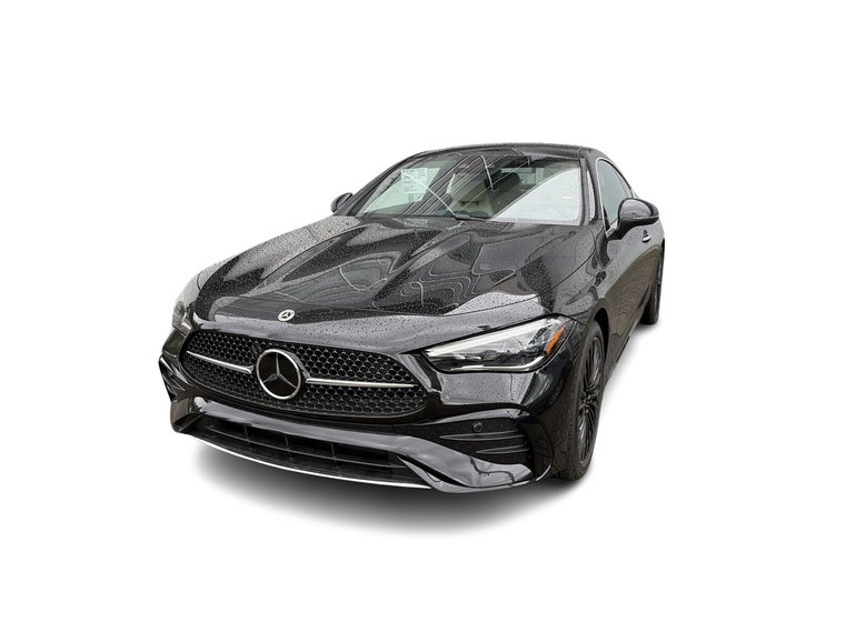 2026 Mercedes-Benz CLE