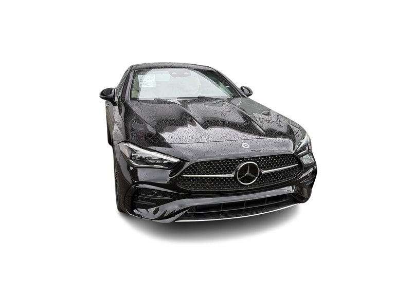2026 Mercedes-Benz CLE