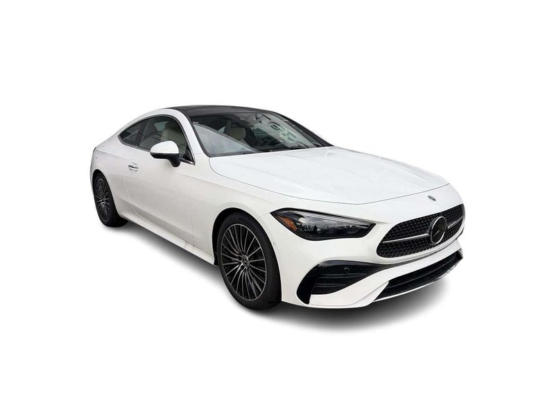 2026 Mercedes-Benz CLE