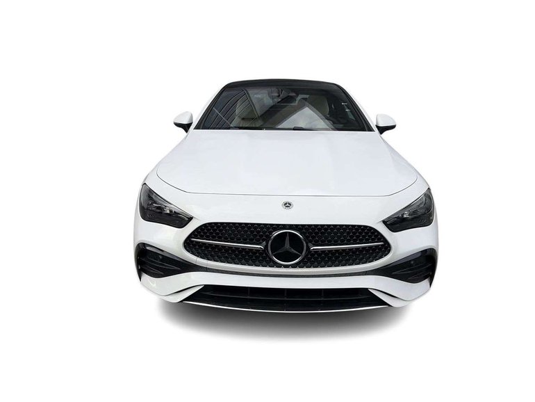 2026 Mercedes-Benz CLE