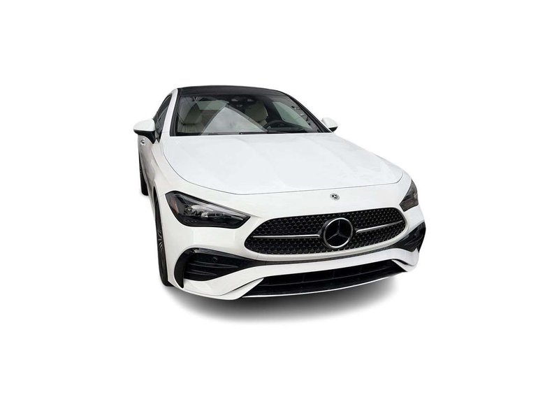 2026 Mercedes-Benz CLE