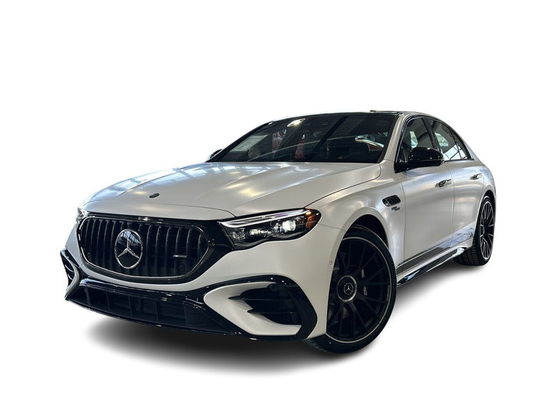 2025 Mercedes-Benz E-Class