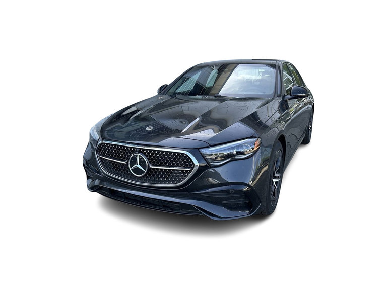 2026 Mercedes-Benz E-Class