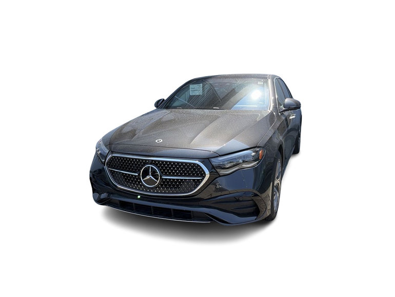 2026 Mercedes-Benz E-Class