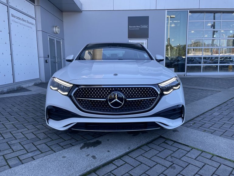 2027 Mercedes-Benz E-Class