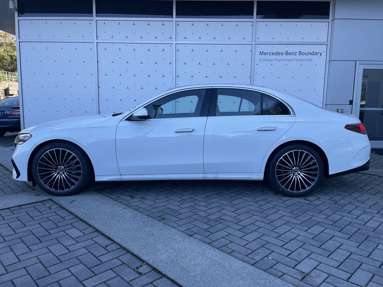 2027 Mercedes-Benz E-Class