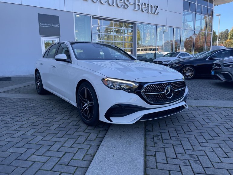 2027 Mercedes-Benz E-Class
