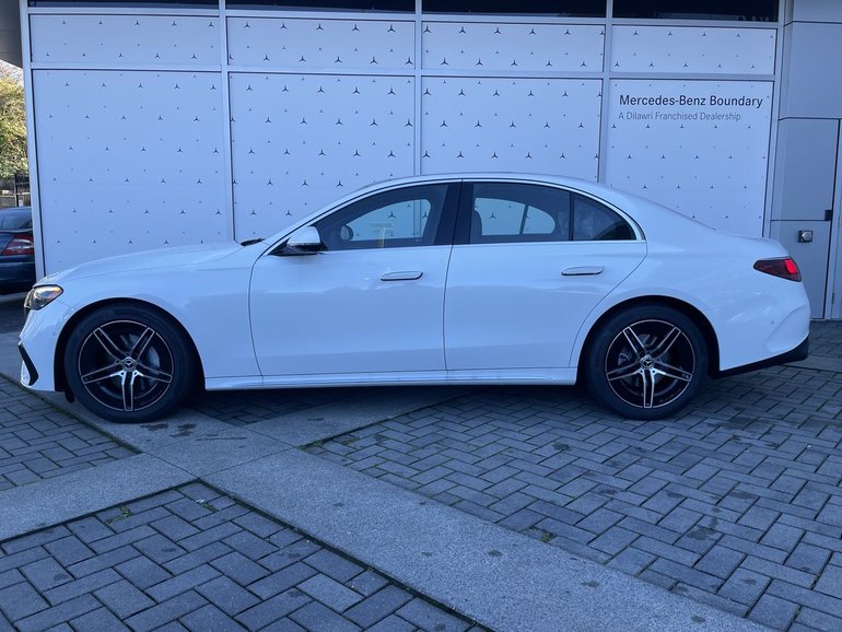 2027 Mercedes-Benz E-Class