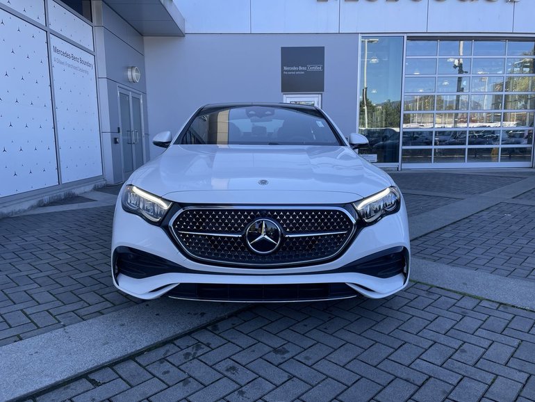 2027 Mercedes-Benz E-Class