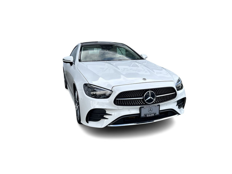 2023 Mercedes-Benz E450