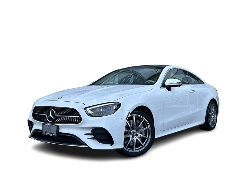 2023 Mercedes-Benz E450