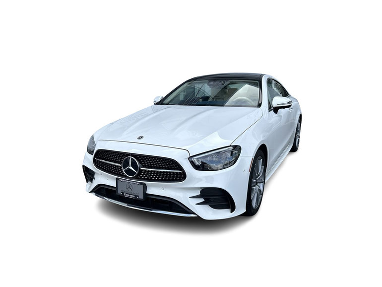 2023 Mercedes-Benz E450