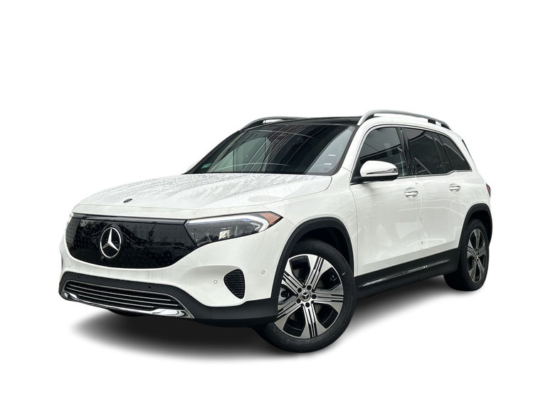 2025 Mercedes-Benz EQB