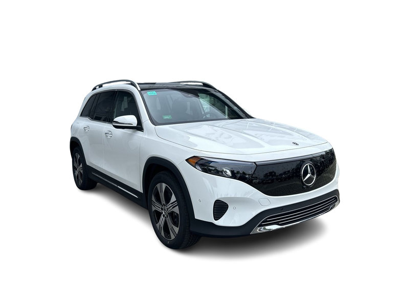 2025 Mercedes-Benz EQB