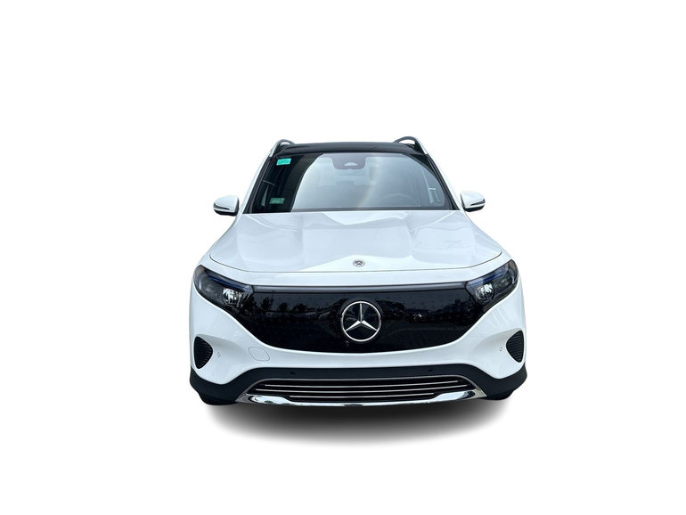 2025 Mercedes-Benz EQB