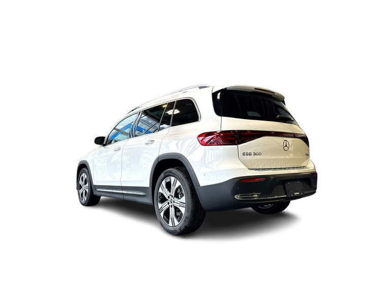 2025 Mercedes-Benz EQB