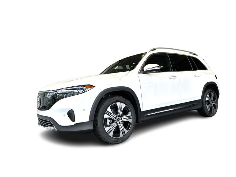 2025 Mercedes-Benz EQB