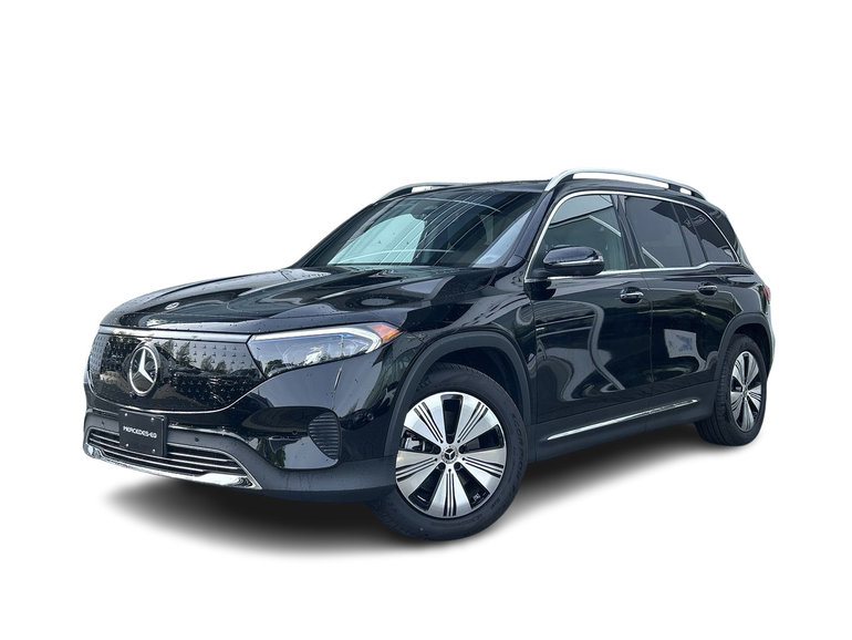 2025 Mercedes-Benz EQB300