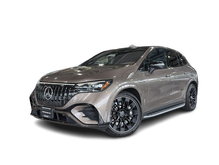 2024 Mercedes-Benz EQE AMG