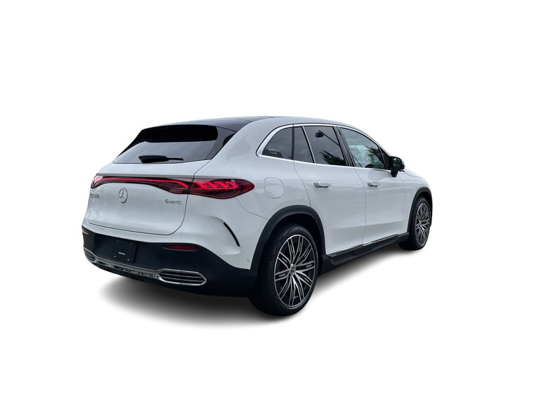 2024 Mercedes-Benz EQE