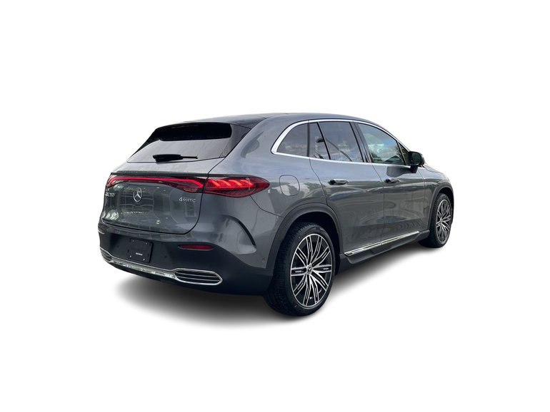 2024 Mercedes-Benz EQE