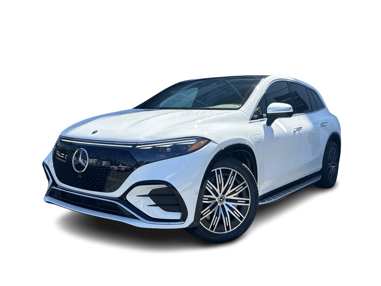 2025 Mercedes-Benz EQS