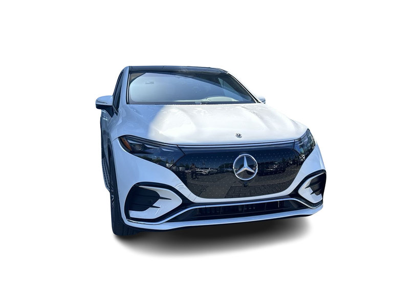 2025 Mercedes-Benz EQS