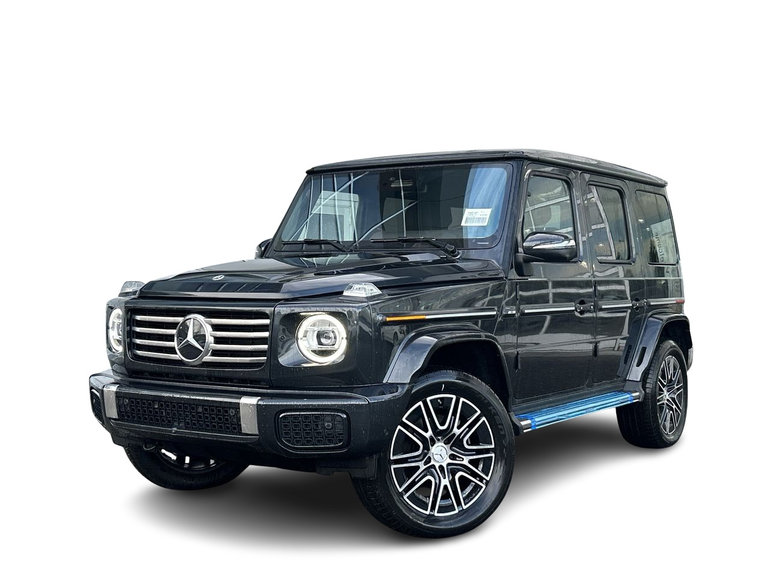 2026 Mercedes-Benz G-Class