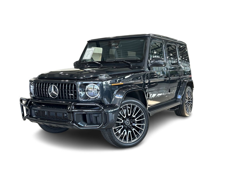 2025 Mercedes-Benz G-Class