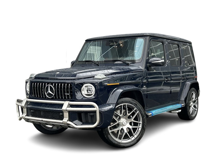 2025 Mercedes-Benz G-Class