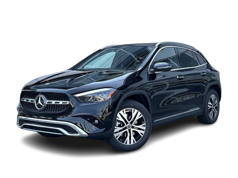 2025 Mercedes-Benz GLA