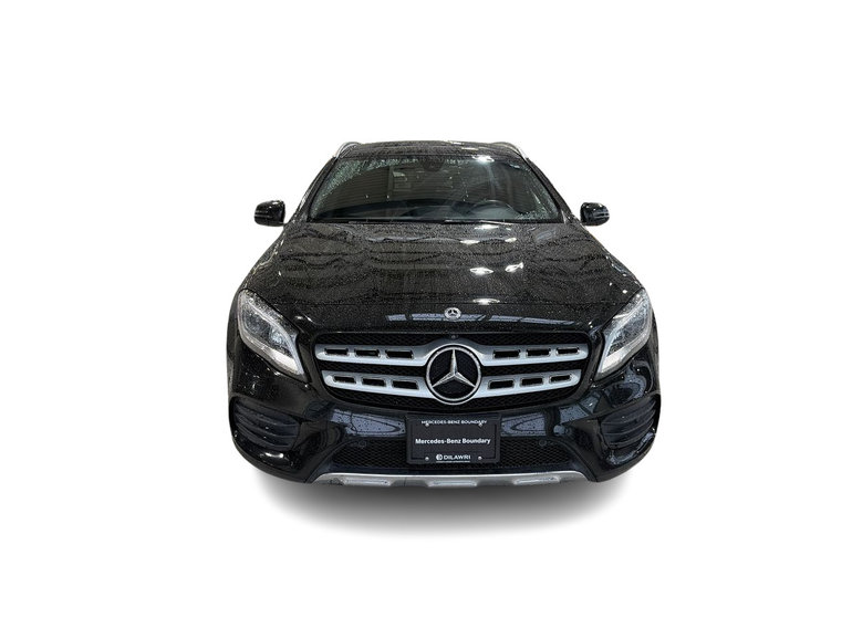 2019 Mercedes-Benz GLA250