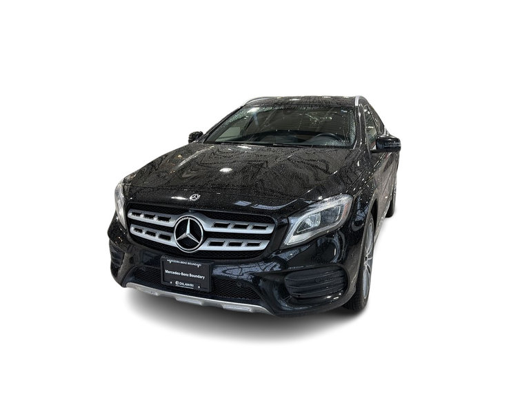 2019 Mercedes-Benz GLA250