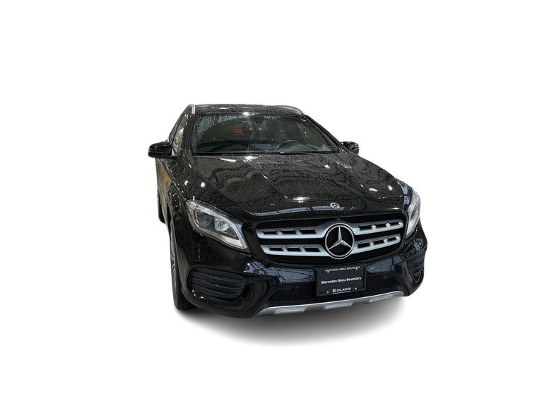 2019 Mercedes-Benz GLA250