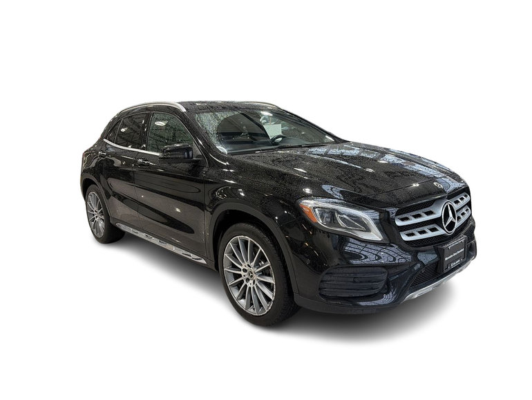 2019 Mercedes-Benz GLA250