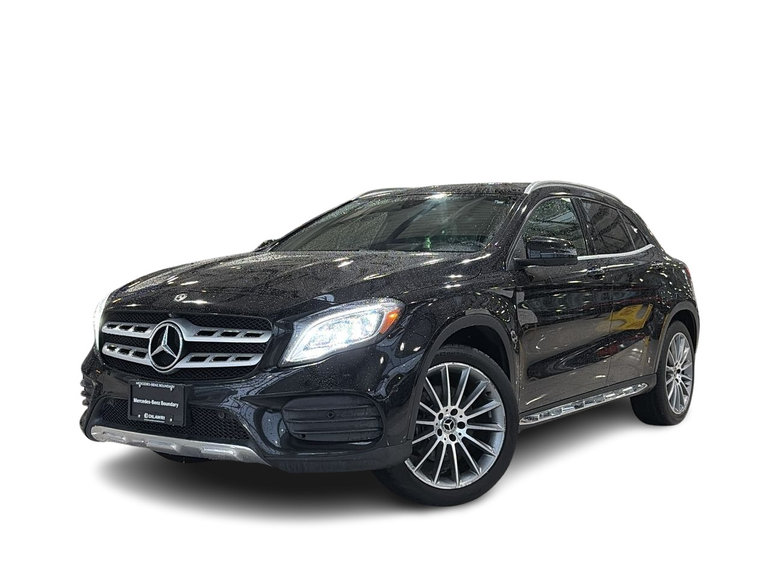 2019 Mercedes-Benz GLA250
