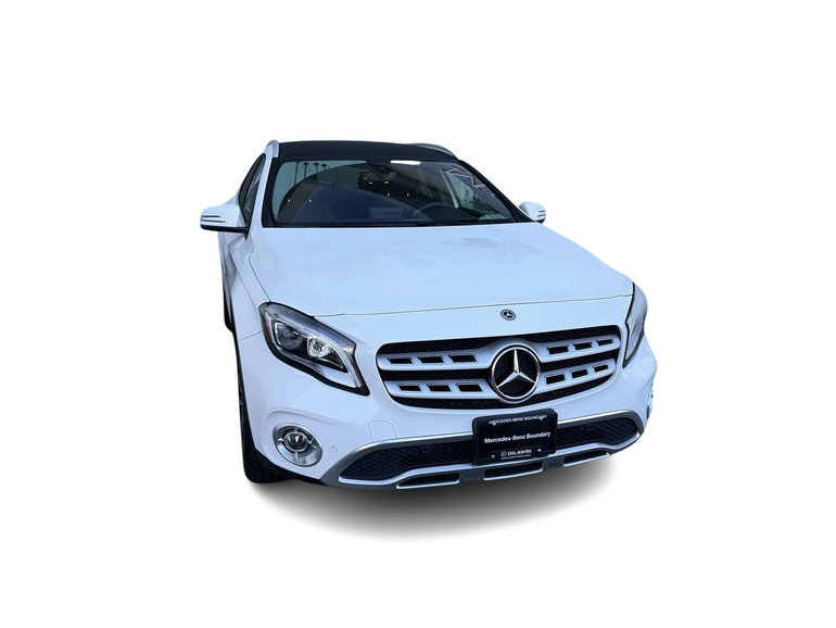 2019 Mercedes-Benz GLA250