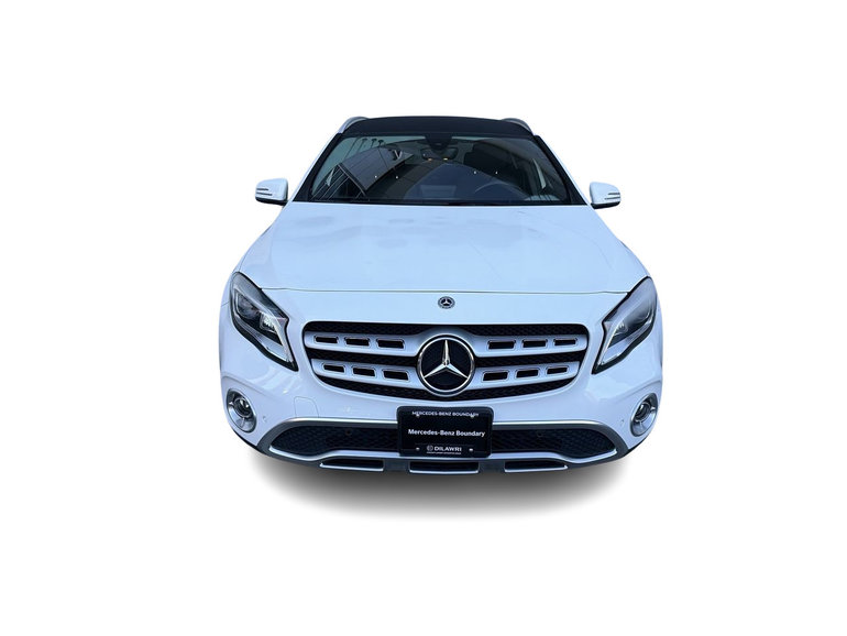 2019 Mercedes-Benz GLA250