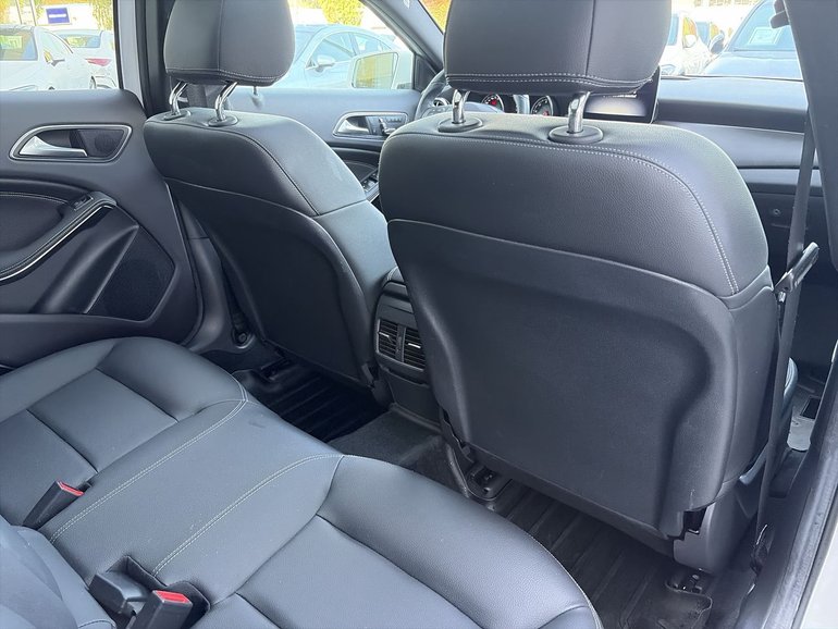 2019 Mercedes-Benz GLA250