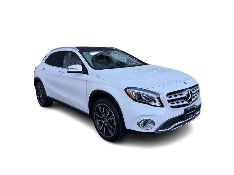 2019 Mercedes-Benz GLA250