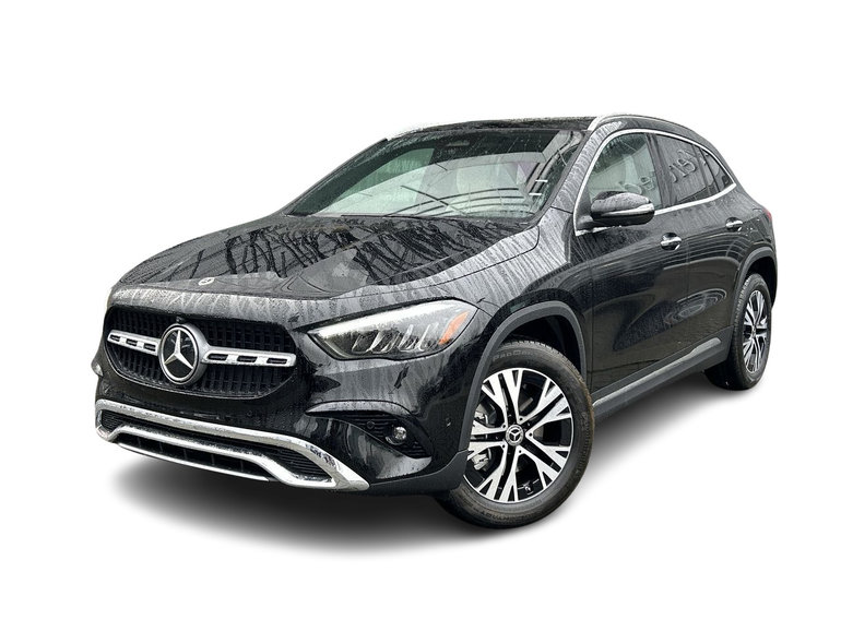 2025 Mercedes-Benz GLA