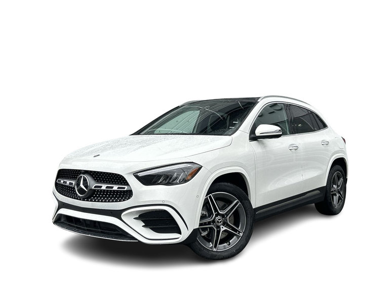 2025 Mercedes-Benz GLA